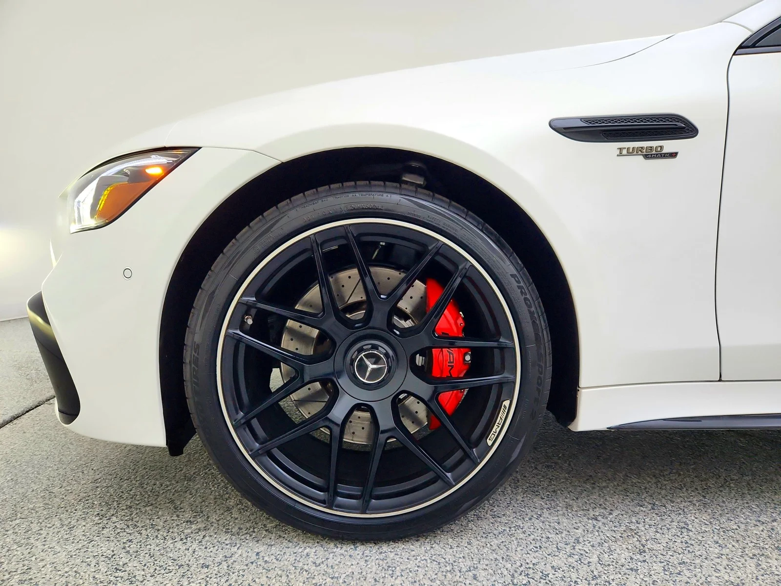 2024 Mercedes-Benz AMG GT 4-Door Coupe 53 - Photo 36