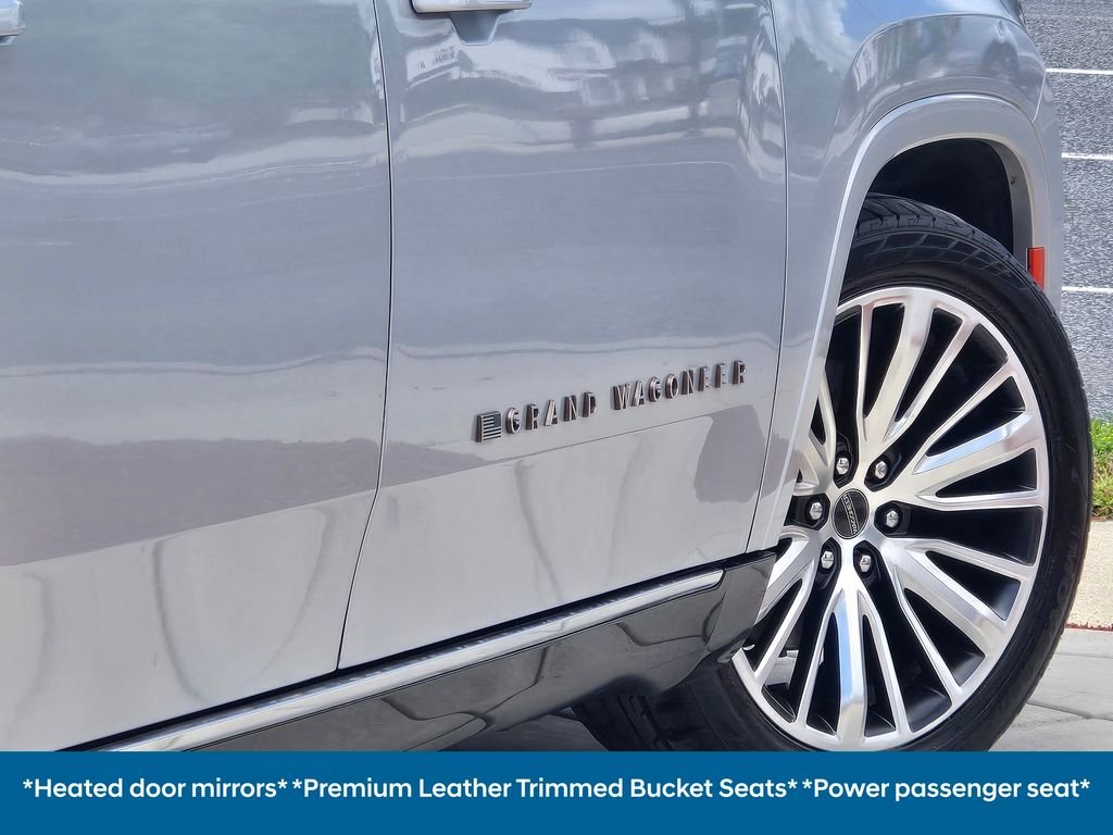 2024 Jeep Grand Wagoneer L Series III - Photo 22