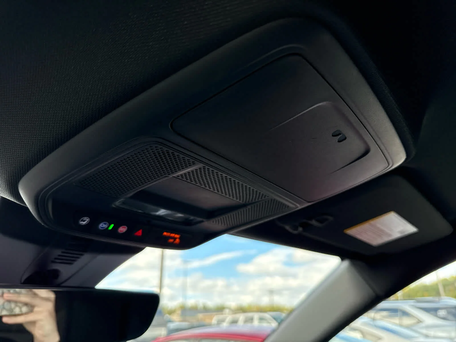 2026 GMC Acadia Elevation - Photo 20