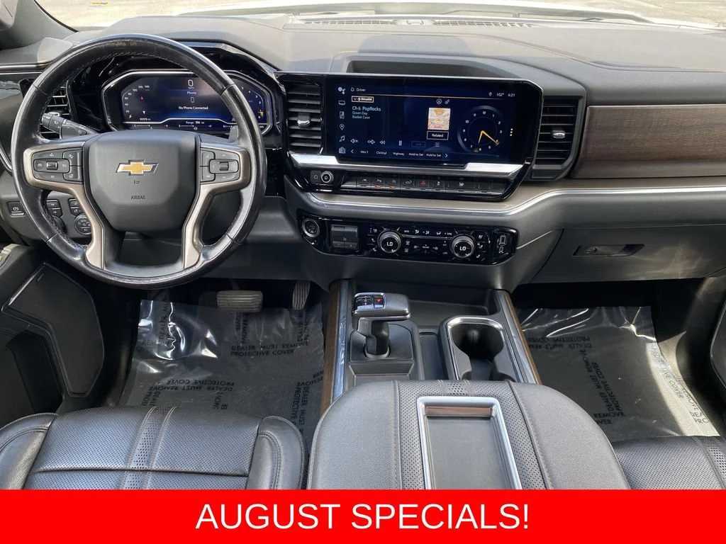 2022 Chevrolet Silverado 1500 High Country - Photo 12