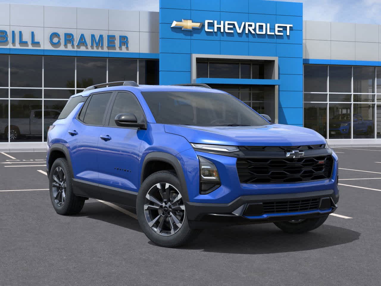 2026 Chevrolet Equinox RS photo 4