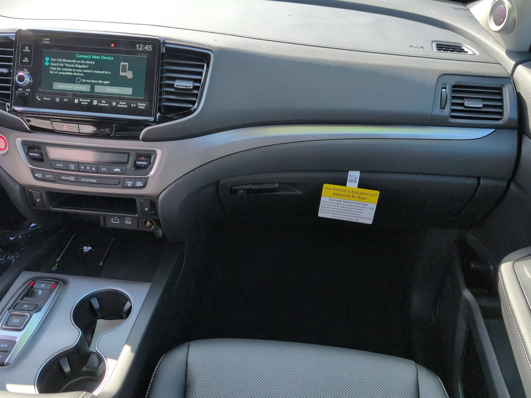 2026 Honda Ridgeline RTL - Photo 21