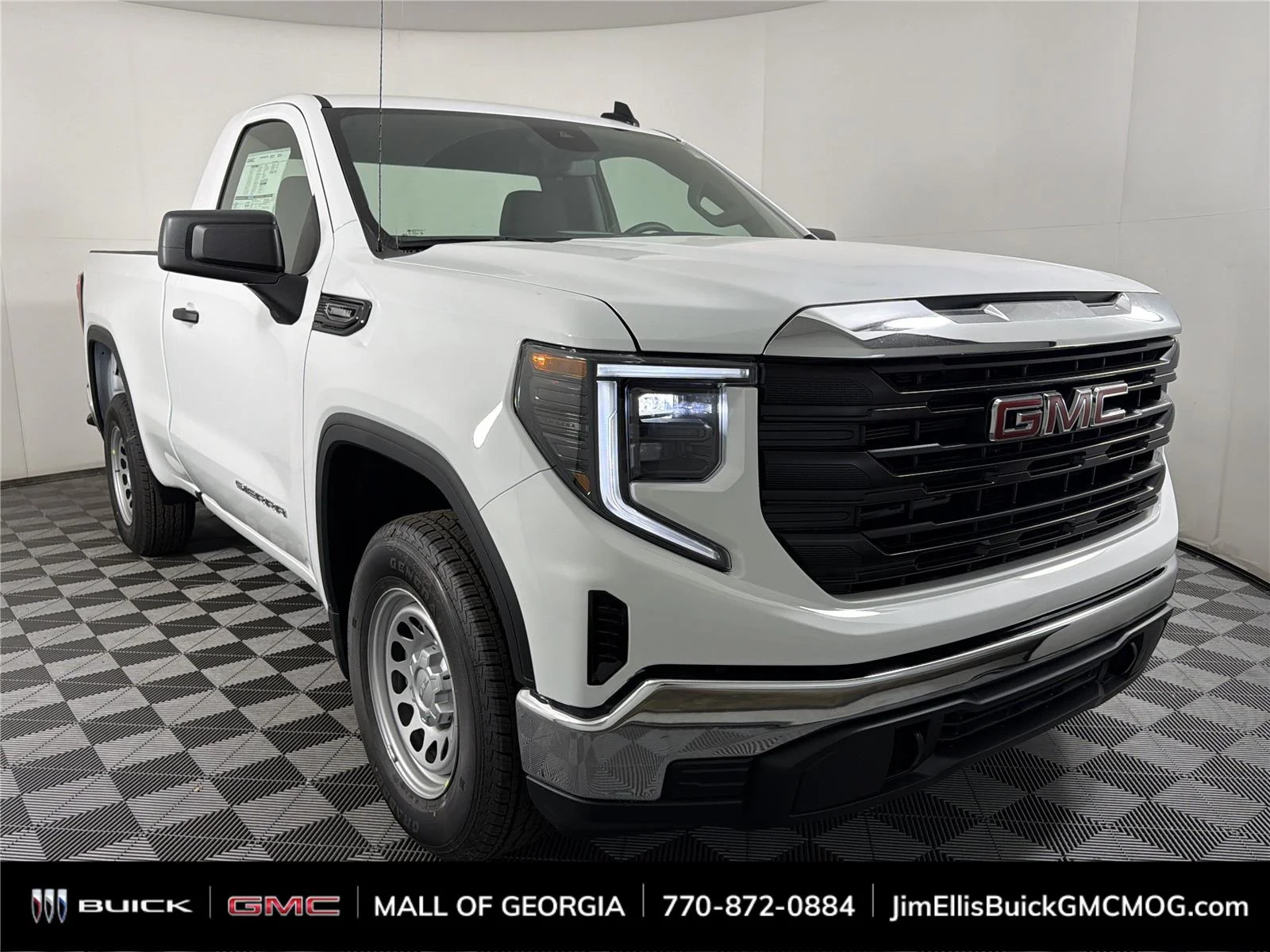2026 GMC Sierra 1500