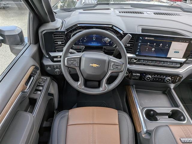 New 2026 Black Chevrolet High Country DRW image 15