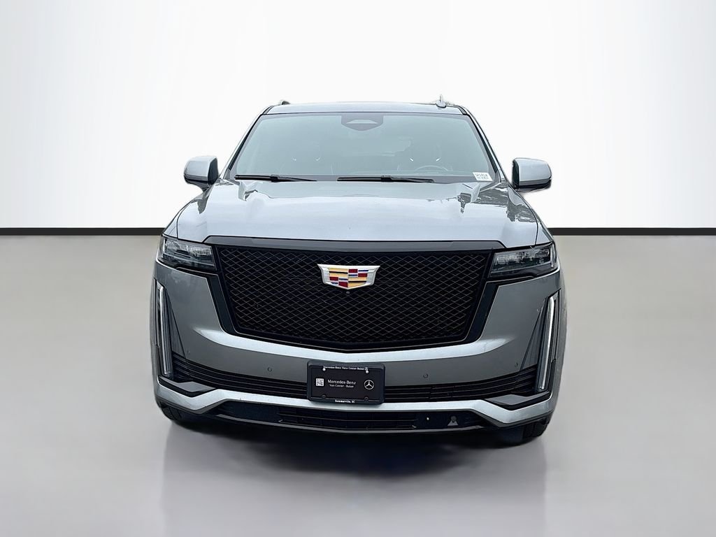 Used 2022 Steel Metallic Cadillac Sport image 8