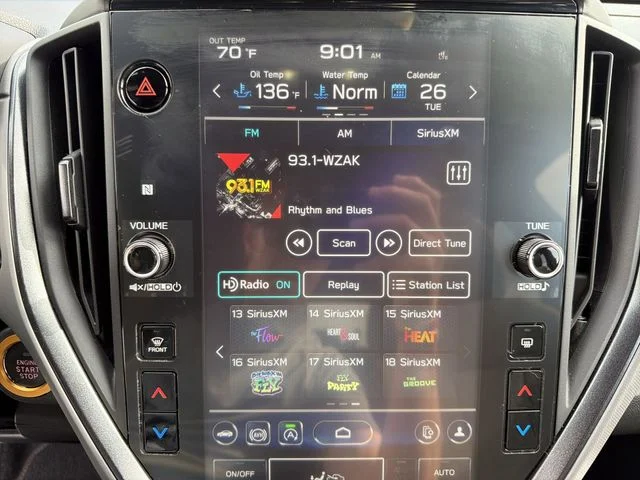 Used 2024 Gray Subaru Sport image 18