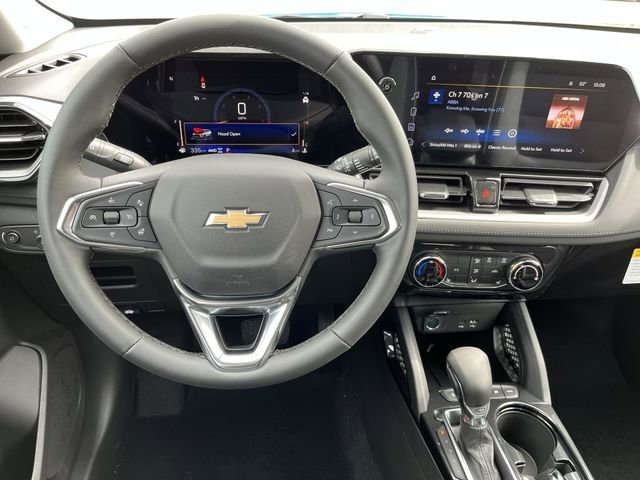 2026 Chevrolet Trailblazer LT Blue at Spitzer Autoworld Chevy Buick GMC Cadillac