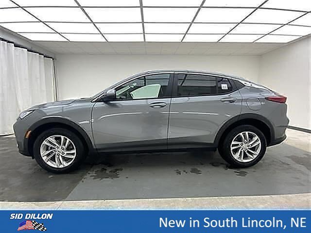 New 2026 Moonstone Gray Metallic Buick Preferred image 2
