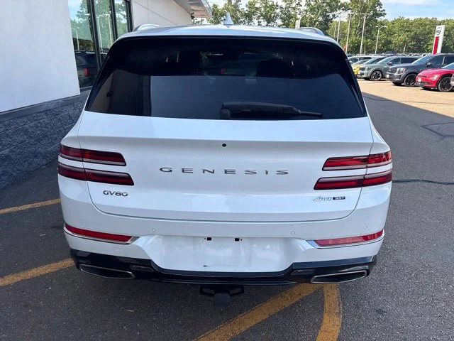 Used 2021 White Genesis 3.5T Prestige image 6