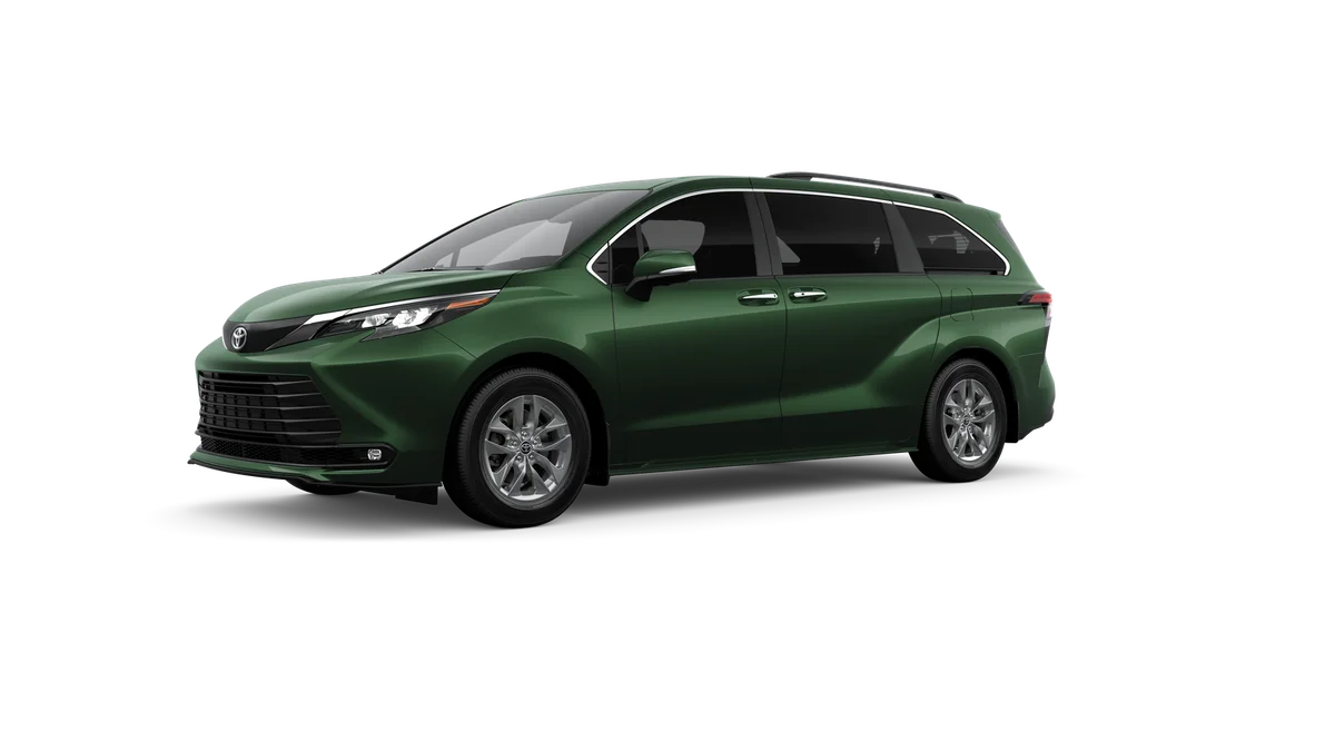 New 2026 Cypress Toyota XLE image 14