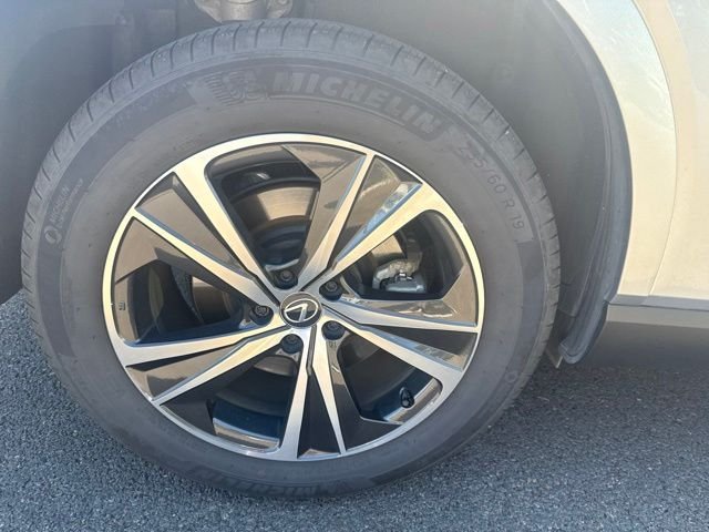 Certified Used 2024 Silver Lexus 350 Premium image 11
