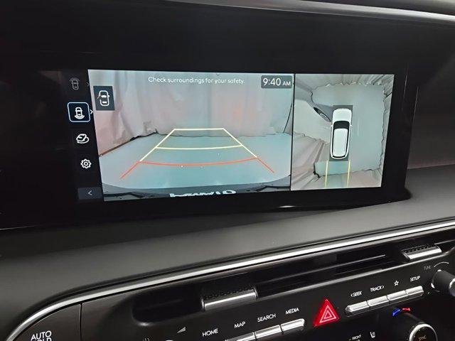 New 2026 Gray Hyundai Calligraphy AWD image 27