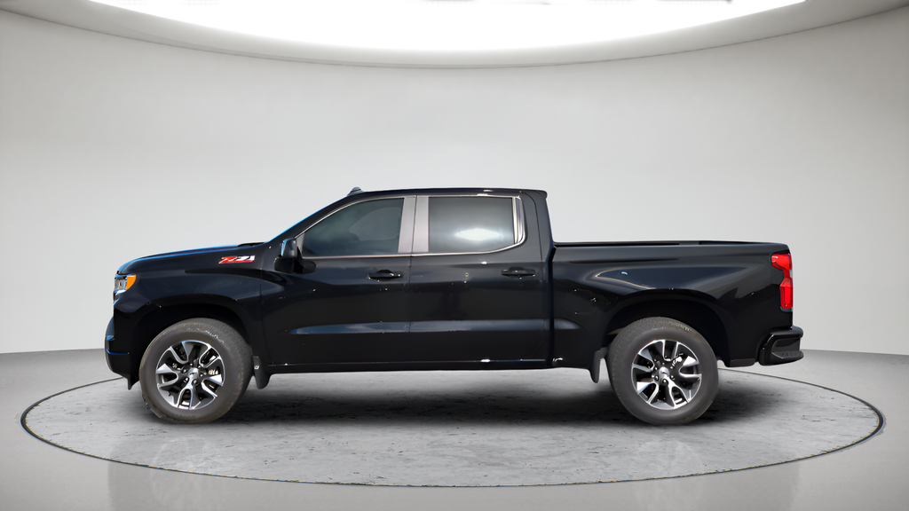 Used 2024 Black Chevrolet RST image 8