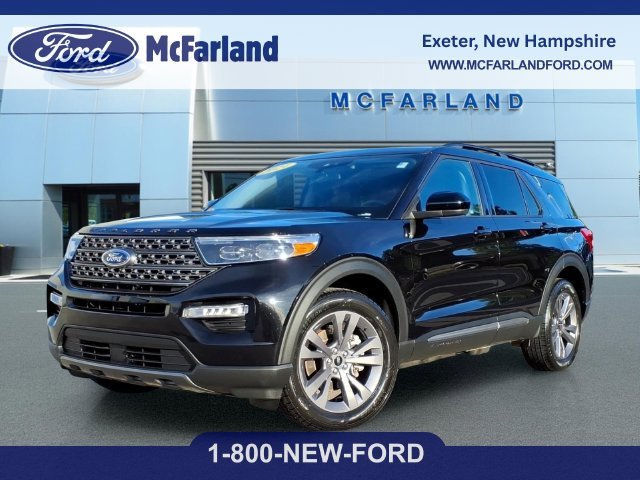 2024 Ford Explorer