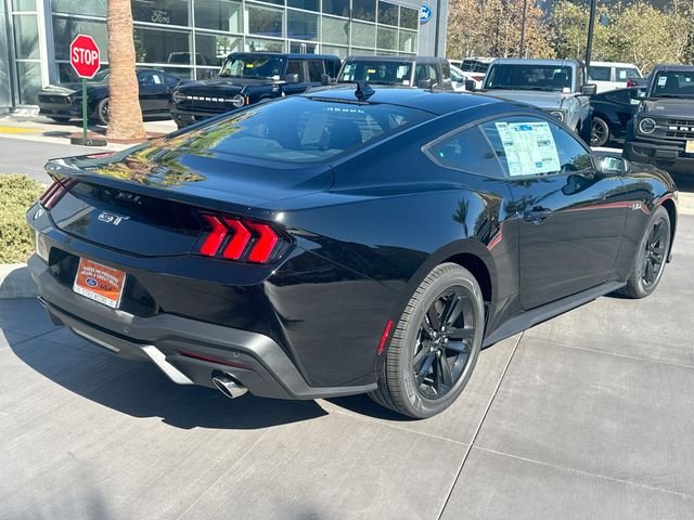 New 2026 Shadow Black Ford GT Premium image 7