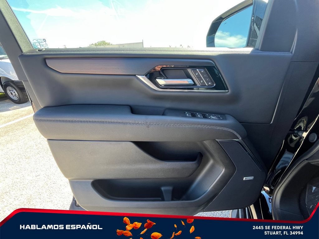 New 2026 Onyx Black GMC Denali image 24
