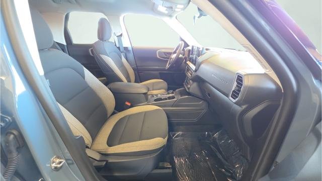 New 2026 Azure Gray Metallic Tri-Coat Ford Big Bend® image 30
