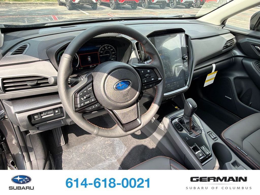 New 2026 MAGNETITE GRAY PEARL Subaru Limited Hybrid image 19