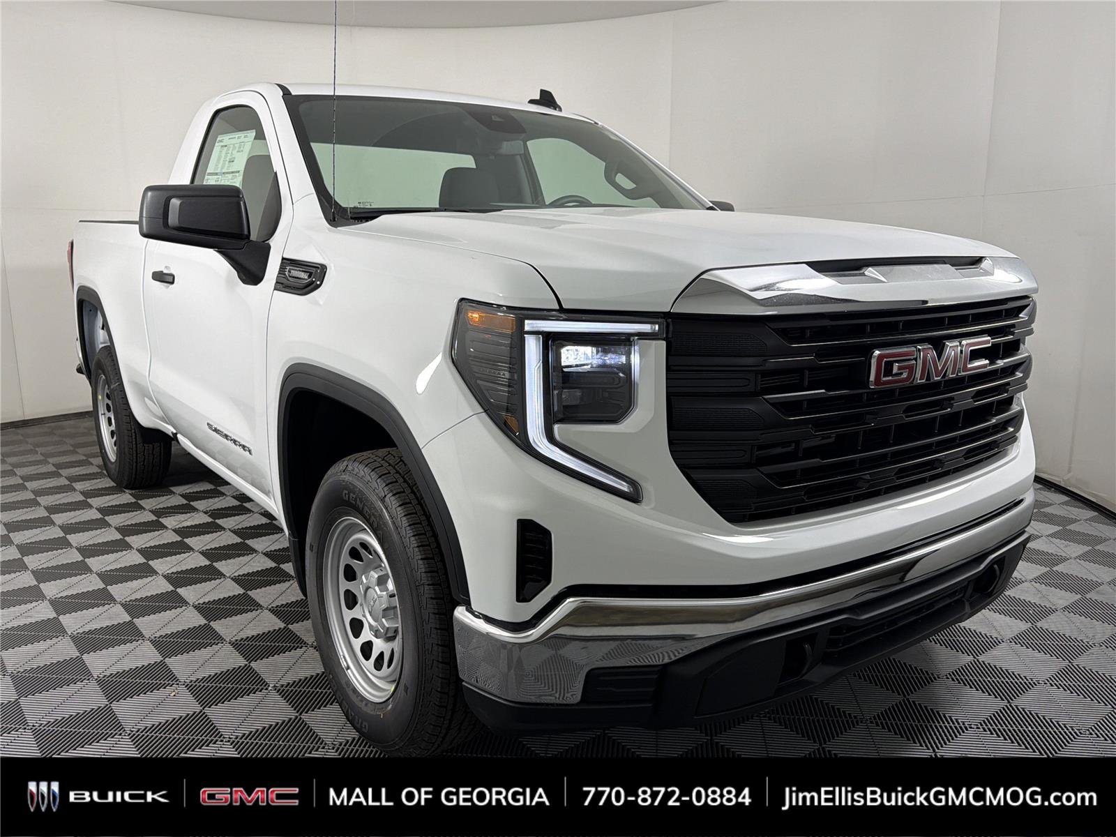 2026 GMC Sierra 1500