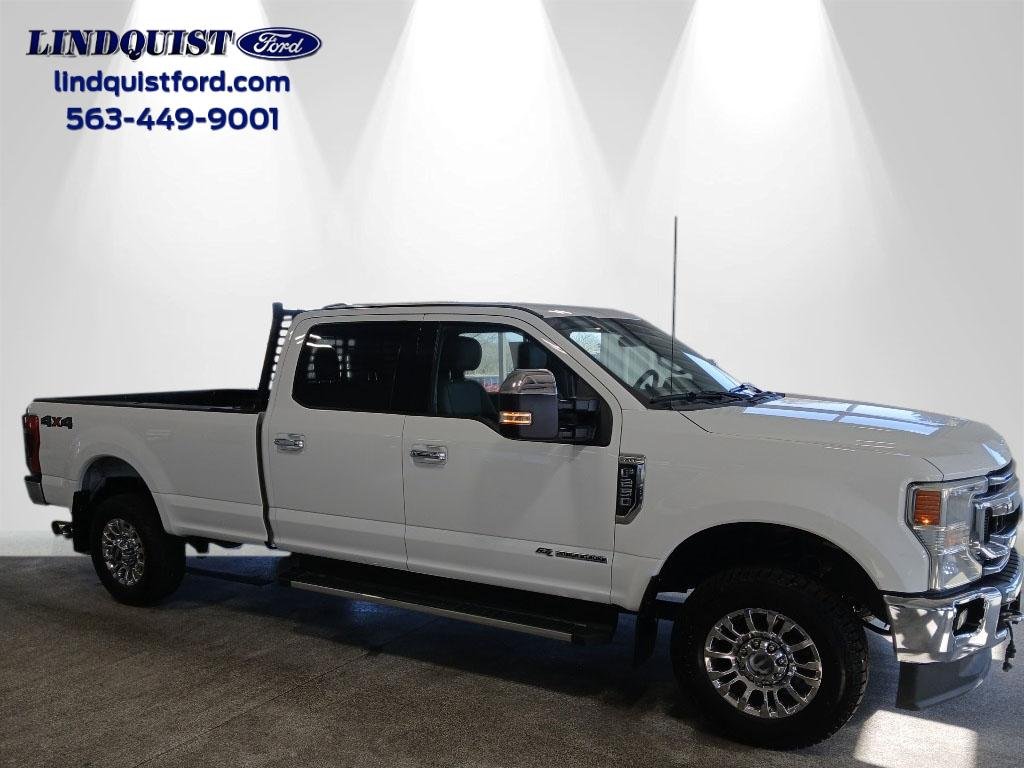 2021 Ford F-250 Super Duty XLT