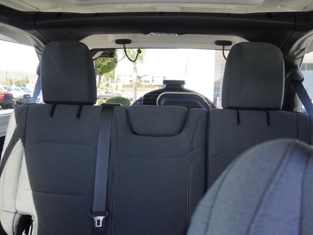 New 2026 Black Clear-Coat Exterior Paint Jeep Willys image 27