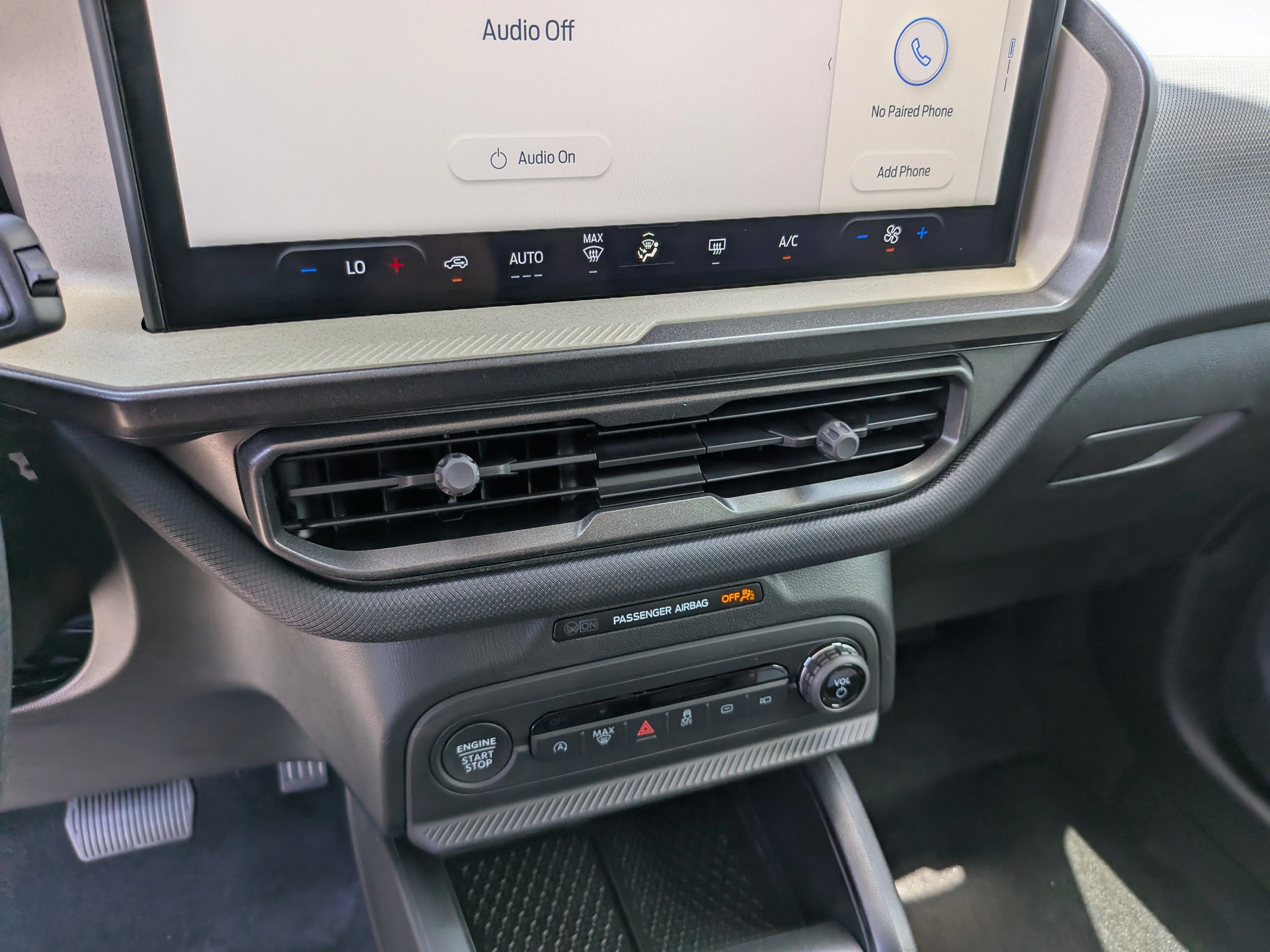 New 2026 Oxford White Ford Big Bend® image 22
