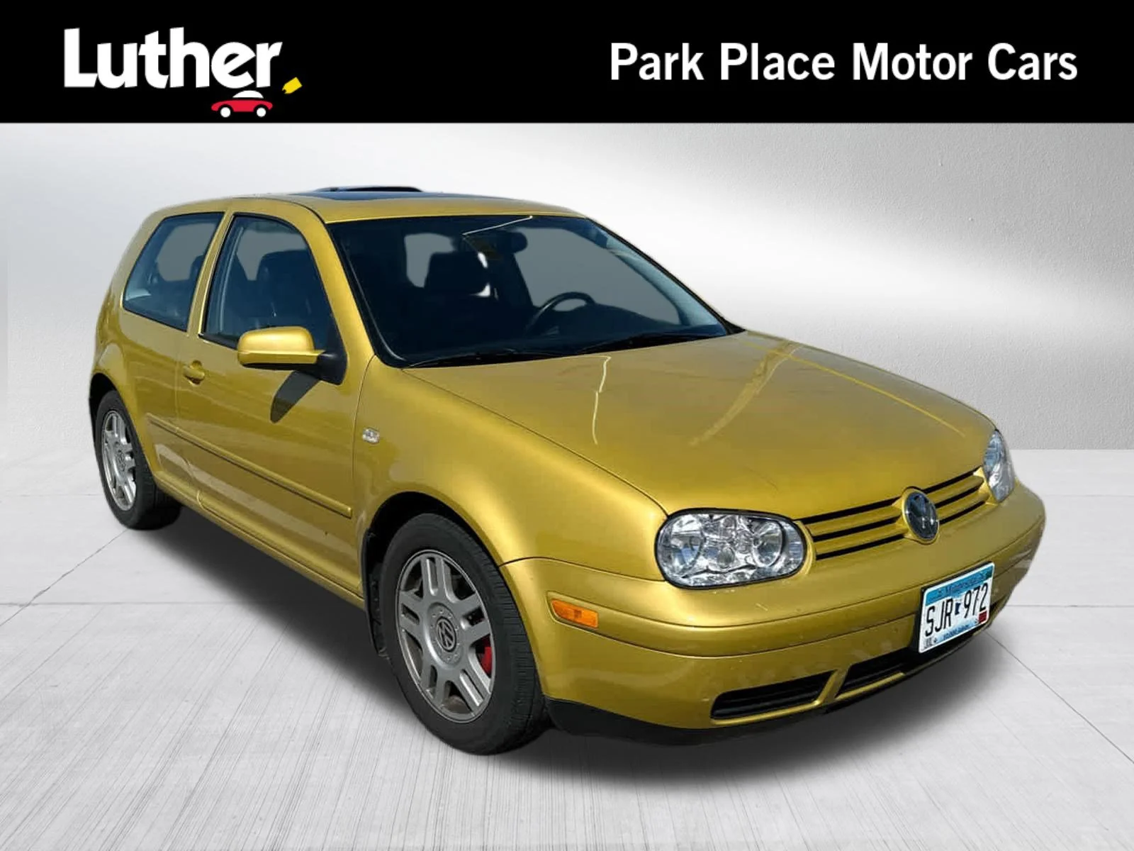 2000 Volkswagen Golf GTI GLX VR6's photo