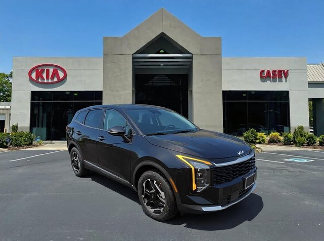 2026 Kia Sportage Hybrid S