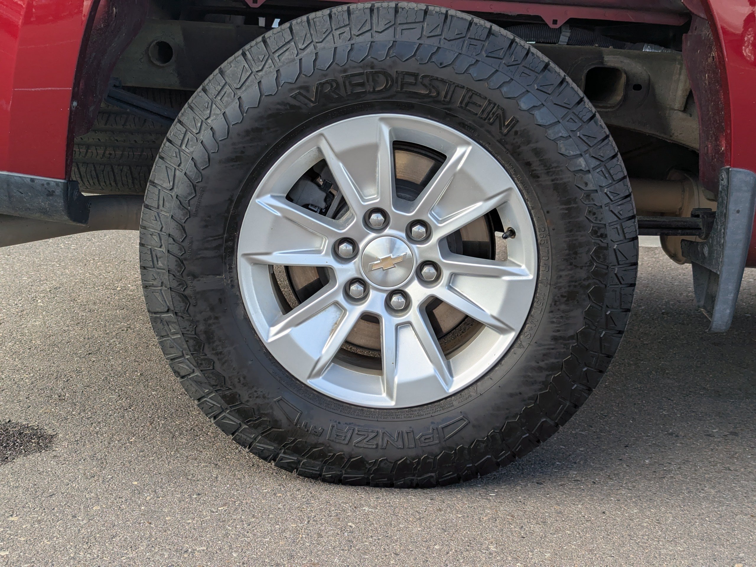 Certified Used 2021 CHERRY RED TINTCOAT Chevrolet LT image 47