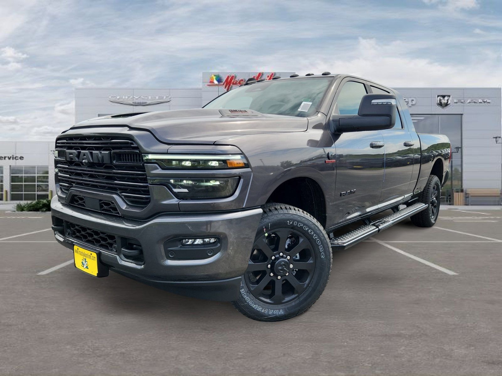2026 RAM 2500 Laramie 4X4 Mega Cab's photo