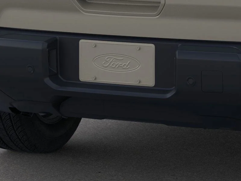 New 2025 Desert Sand Ford Big Bend image 24
