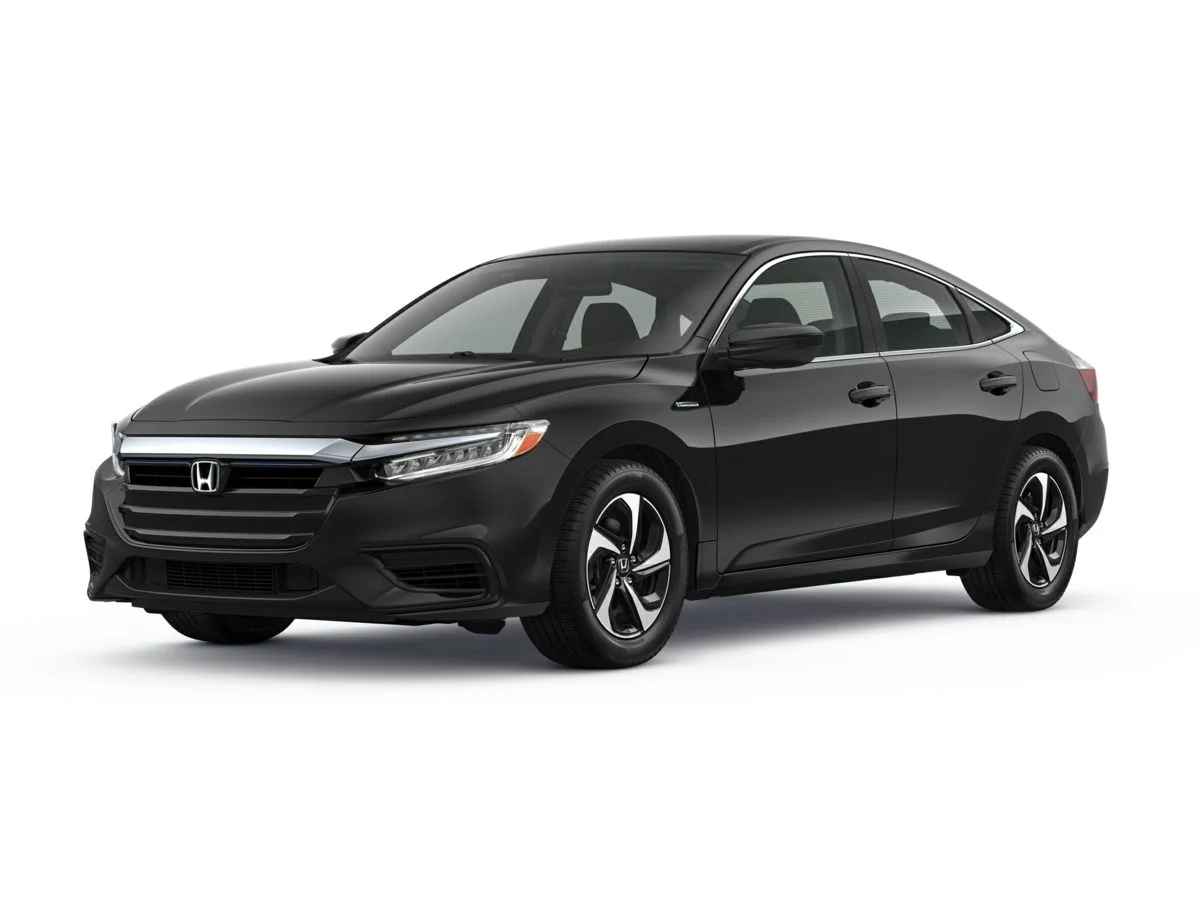 2022 Honda Insight