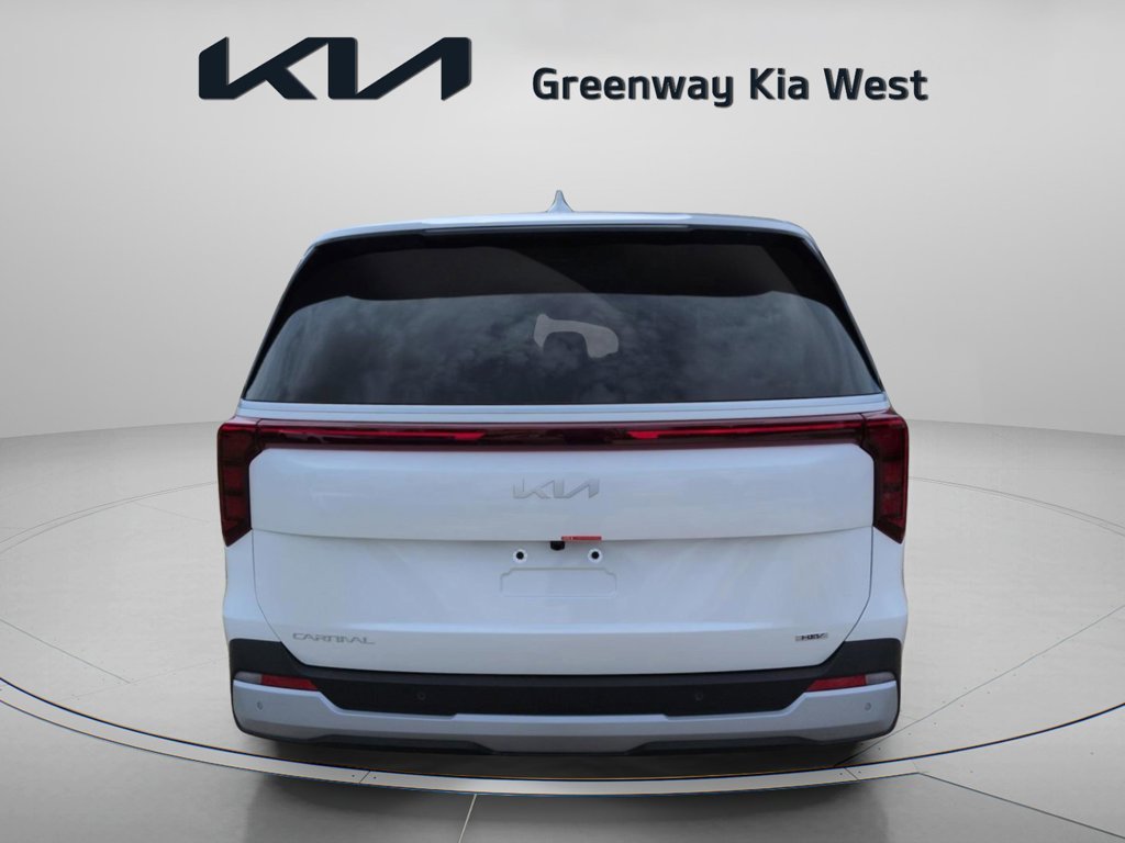 New 2026 Snow White Pearl Kia LXS image 7