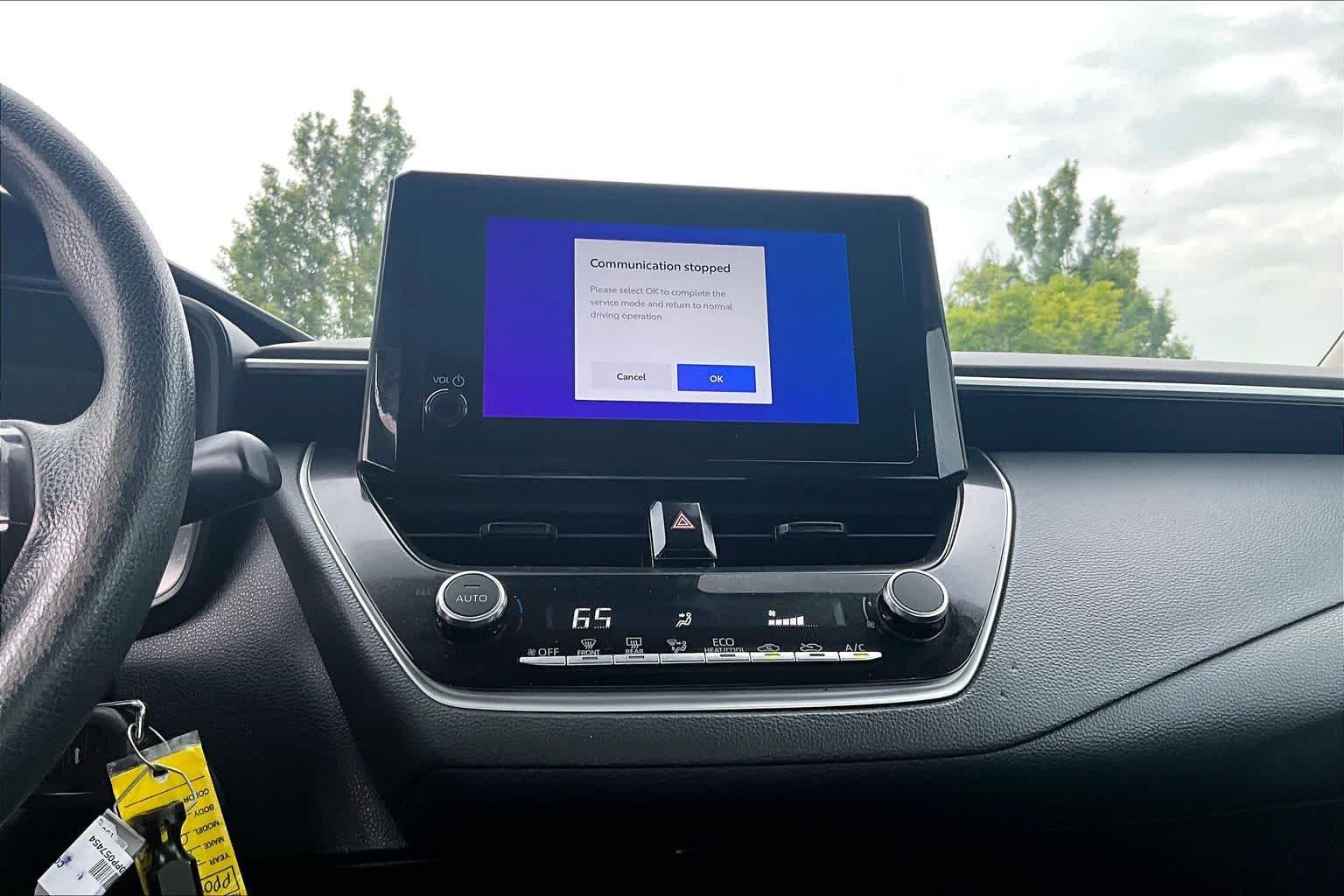 Used 2023 Underground Toyota LE image 35