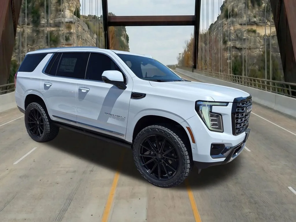2026 GMC Yukon 4WD Denali Ultimate's photo