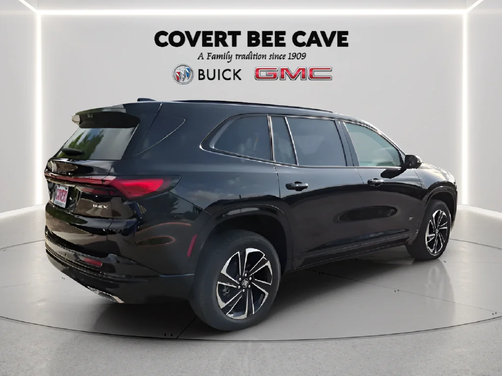 New 2026 Buick Enclave Sport Touring, photo 11