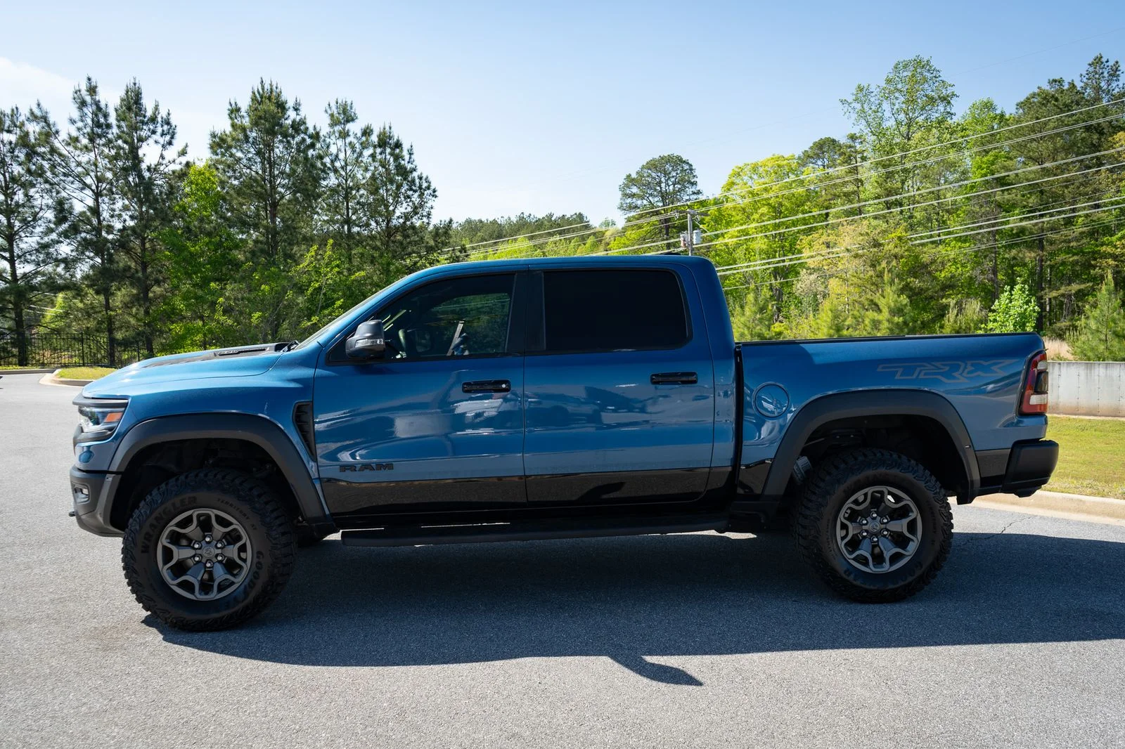Used 2024 Blue Ram TRX image 12