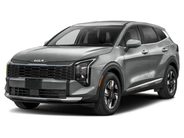 2026 Kia Sportage