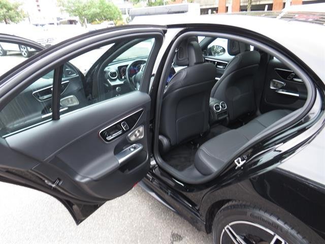 Used 2024 Black Mercedes-Benz C 300 image 27