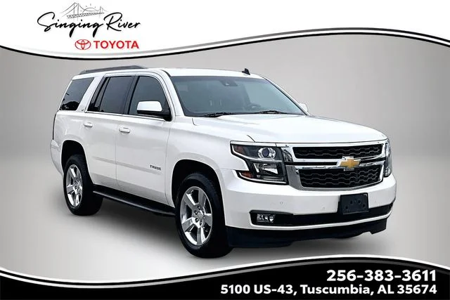 2015 Chevrolet Tahoe LT