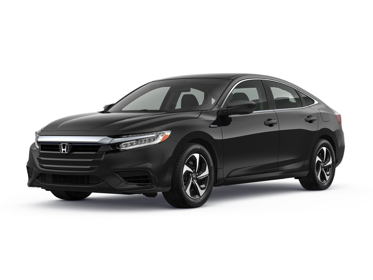 Used 2021 Red Honda EX image 1
