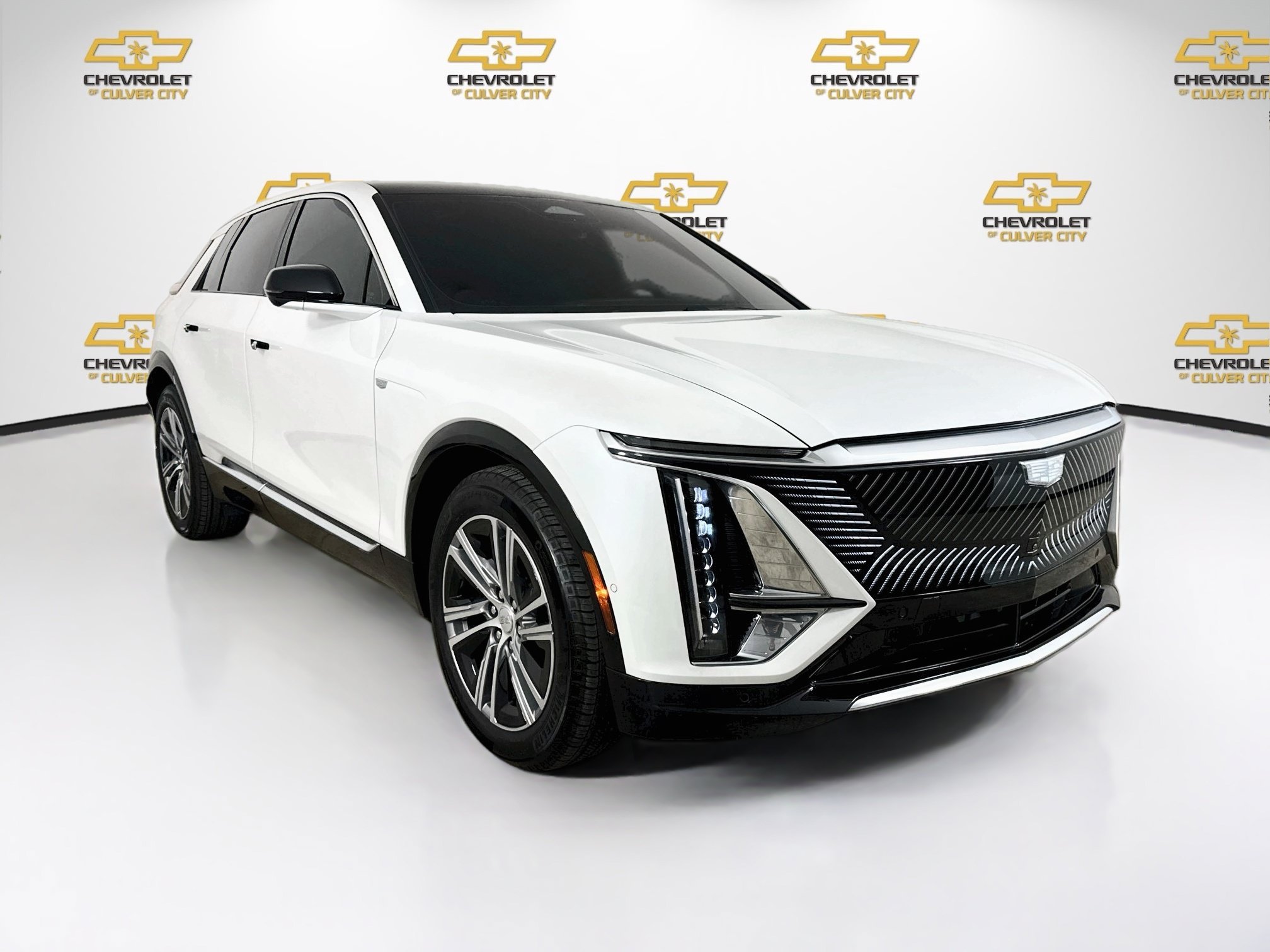 2025 Cadillac LYRIQ