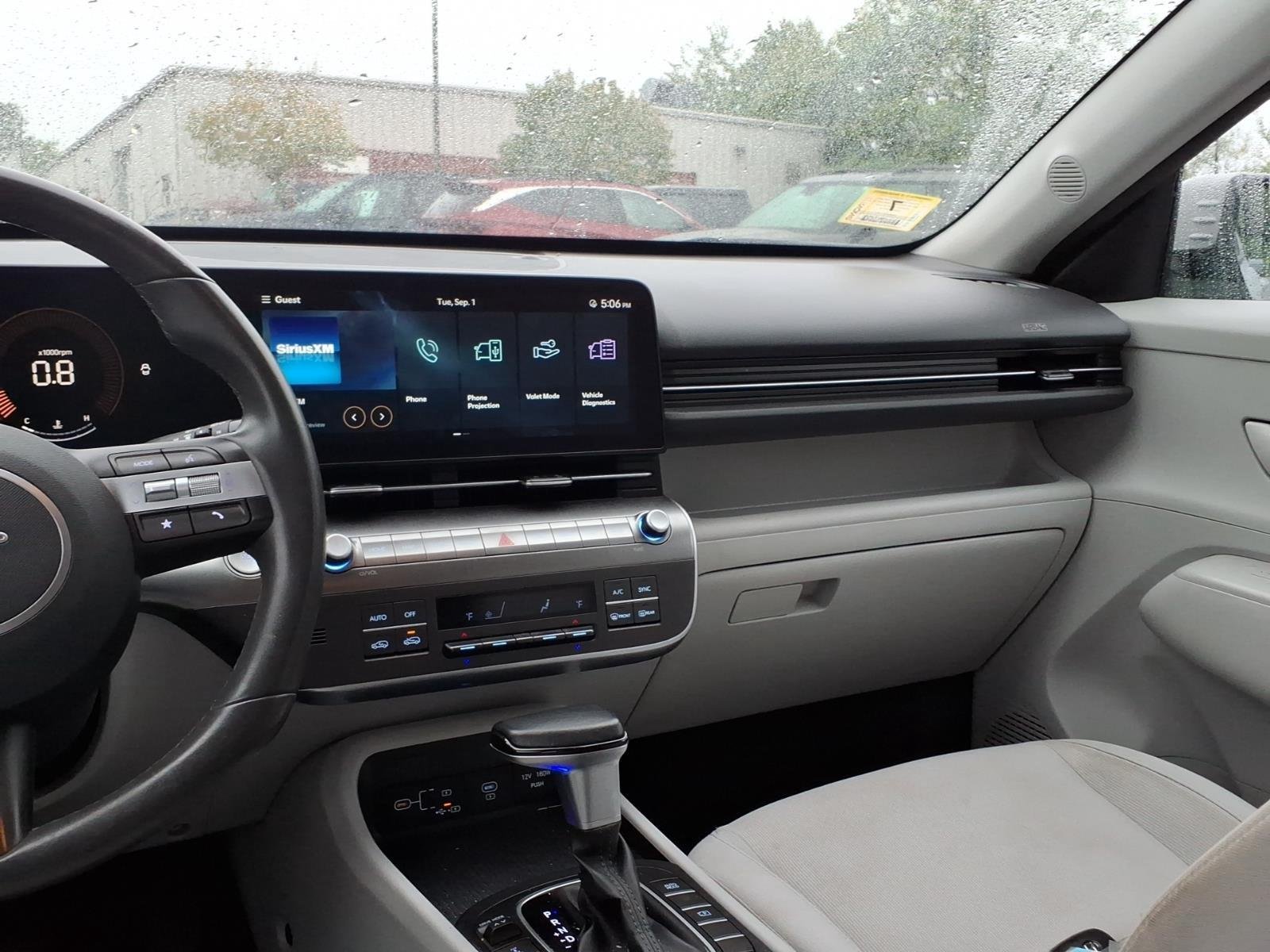 Certified Used 2024 Cyber Gray Metallic Hyundai SEL image 20