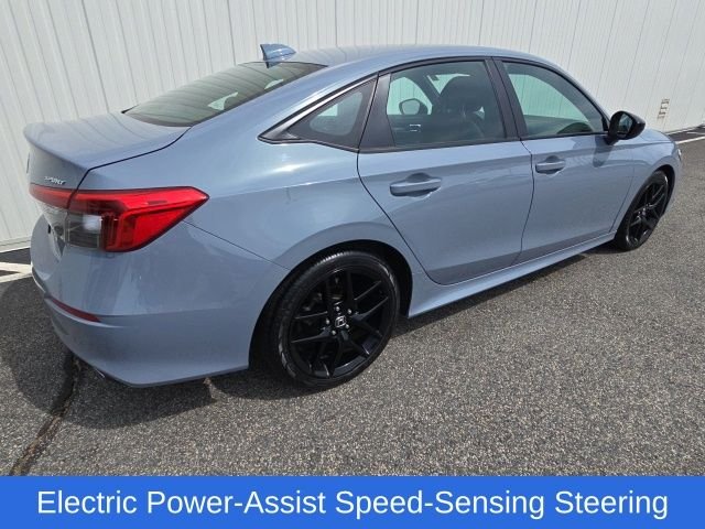 Used 2024 Gray Honda Sport image 7