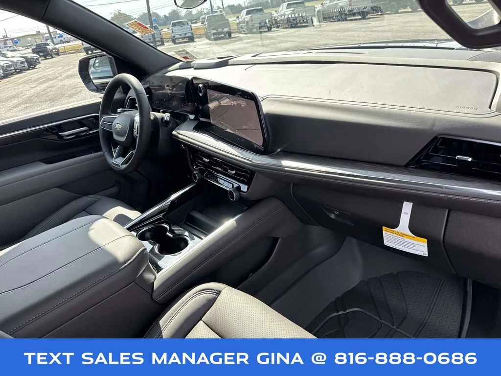 2026 Chevrolet Tahoe LS - Photo 31
