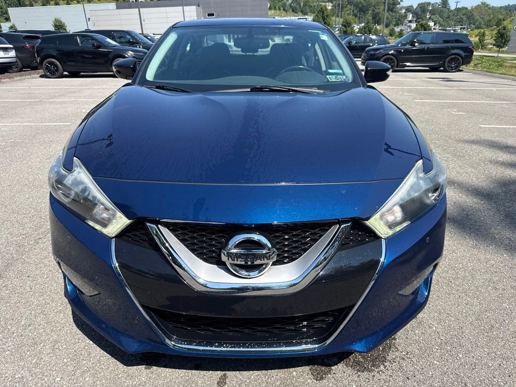 Used 2017 Nissan Maxima SV with VIN 1N4AA6APXHC383882 for sale in Canonsburg, PA