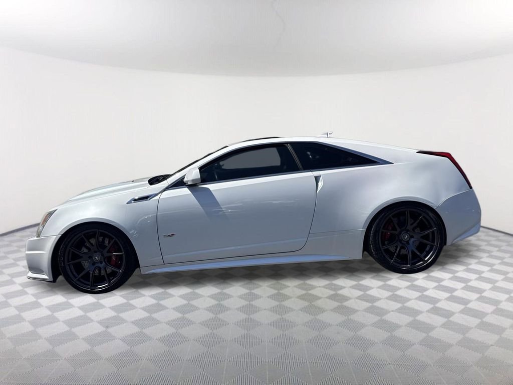 Used 2015 White Cadillac Base image 8