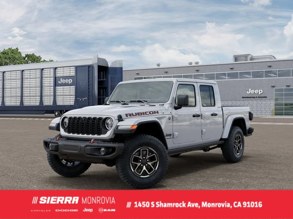 2026 Jeep Gladiator Rubicon X Auto's photo