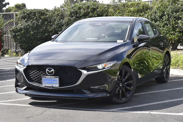2026 Mazda Mazda3 2.5 S Select Sport