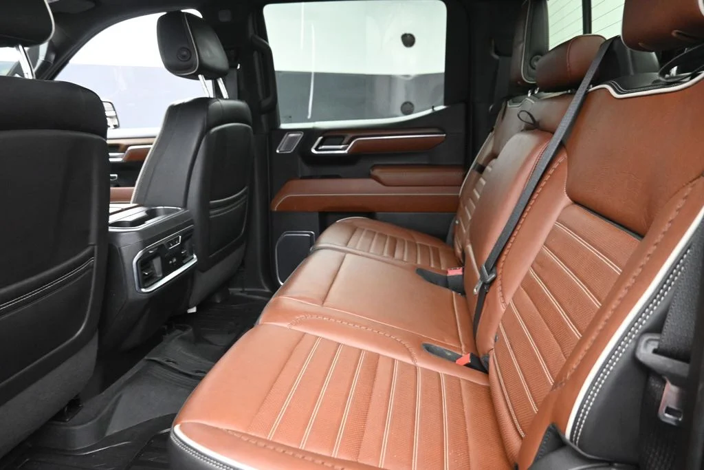 Certified Used 2023 Silver GMC Denali Ultimate image 12